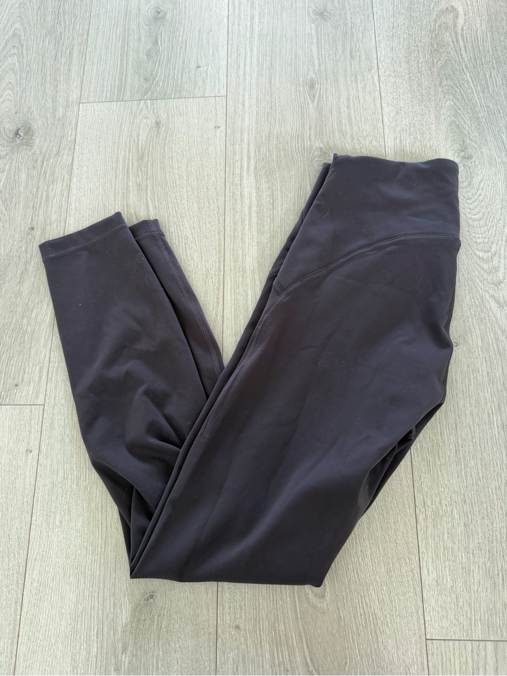 Grey Women's Athletic Legging